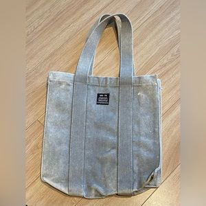 Urban Outfitters denim tote bag